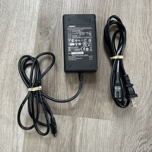 Genuine Bose PSM36W-208 Power Supply for SoundDock Series II III 2 3 Tested